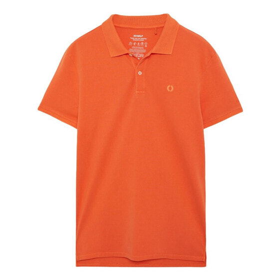 ECOALF Ted Slim Short Sleeve Polo