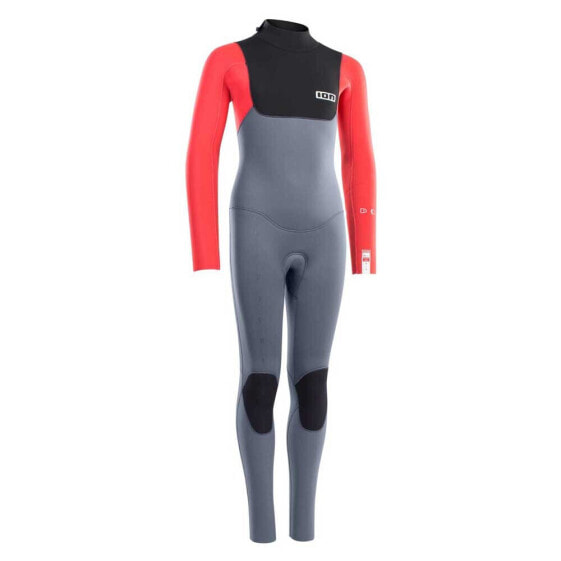 ION Capture 5/4 mm Back Zip Youth Suit