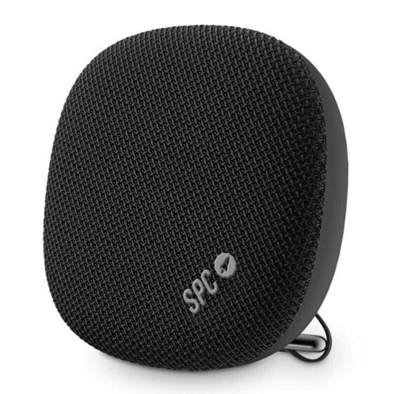 Портативная колонка SPC Sound Go Bluetooth Speaker 7W черная