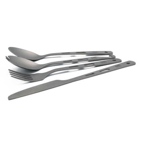 NOSKO GR5 Titanium Cutlery