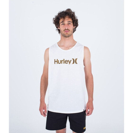 HURLEY Toledo O&O sleeveless T-shirt