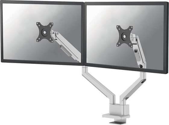 Neomounts Uchwyt biurkowy na 2 monitory 17" - 32" (DS70-250SL2)