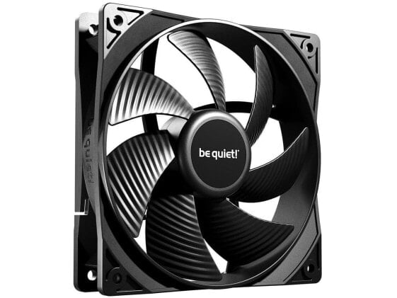 Pure Wings 3 | 120mm PWM High Speed Case Fan | High Performance Cooling Fan | Co