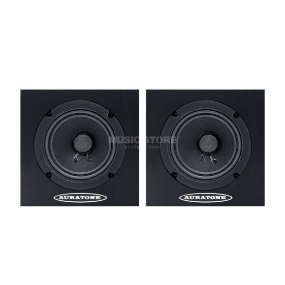 Auratone 5C Super Sound Cubes Black