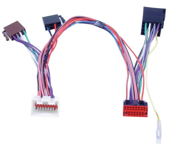 KRAM 86124 - Multicolor - Cable / adapter set - 16-pole