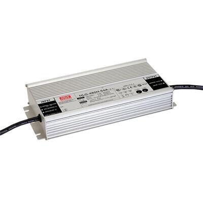 Meanwell MEAN WELL HLG-480H-42 - 480 W - IP20 - 90 - 305 V - 42 V - 125 mm - 262 mm