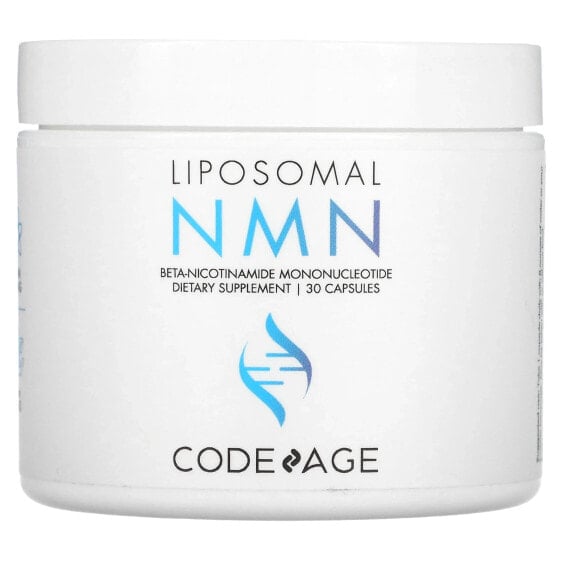 Liposomal NMN, 30 Capsules