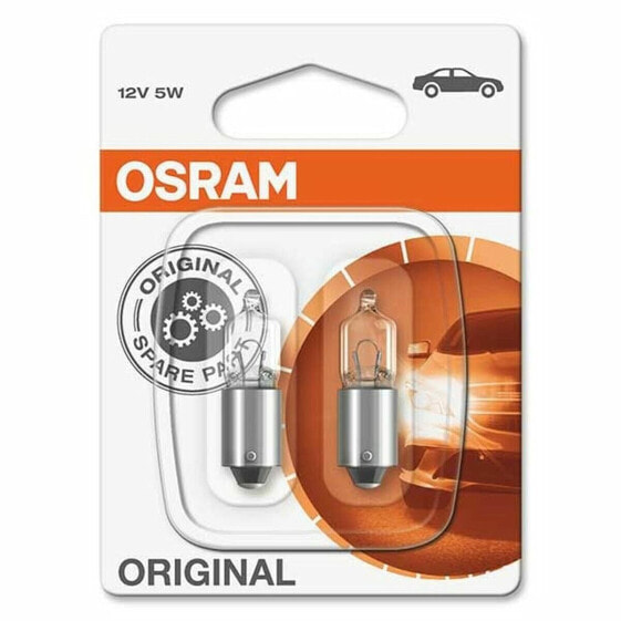 Автомобильная лампа Osram OS64111-02B 5 W 12 V BA9S