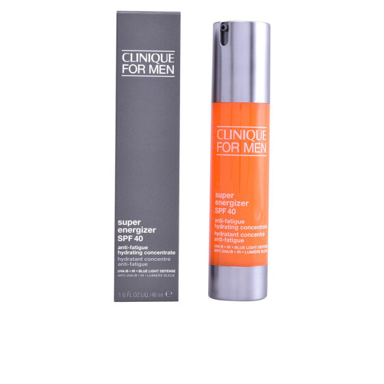 Day-time Intensive Concentrate Men Super Energizer Clinique 0020714911805 (48 ml) Spf 40 48 ml