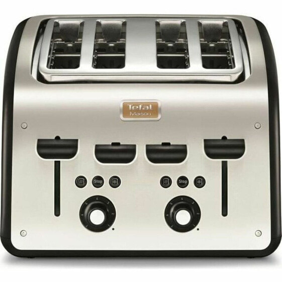 Toaster Tefal Tt7708 Black 1700 W