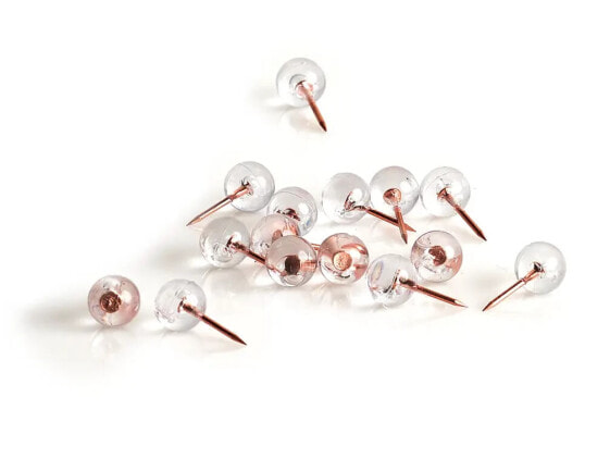 Push-Pins-Set "Ball", 25-tlg