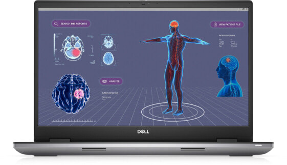 17" Ноутбук DELL Precision 7780 Core i9 2.2 GHz