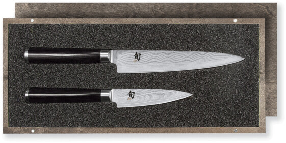 Подарочный набор ножей Kai DMS-210