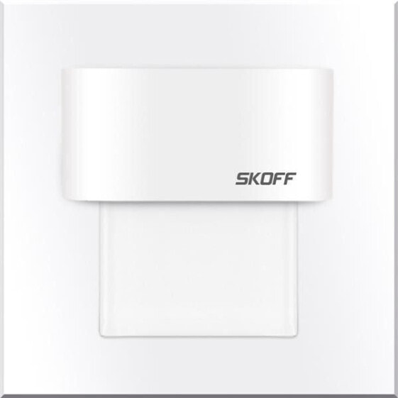 Oprawa schodowa SKOFF Tango mini LED biały (ML-TMS-C-H-1-PL-00-01)