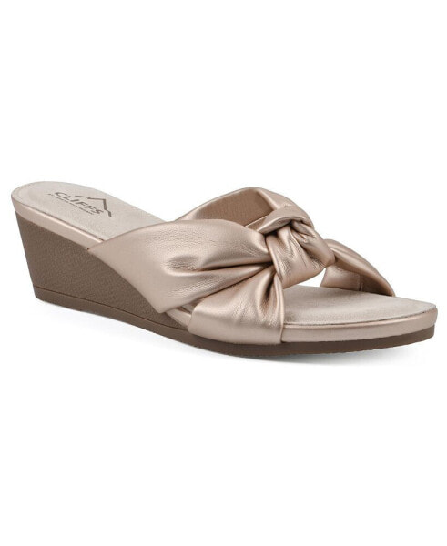 Women's Candie Wedge Sandal