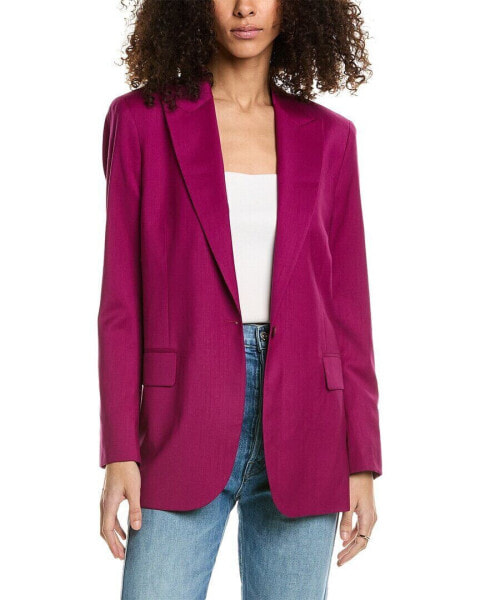 Ba&Sh Wool Blazer Women's