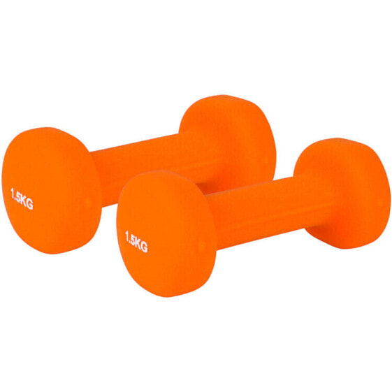 V3Tec NOS Neoprenhantel, Orange