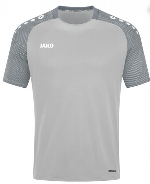 Jako T-Shirt Performance L Soft Grey/Steingrau