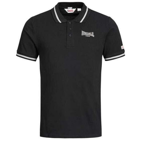 LONSDALE Causton short sleeve polo