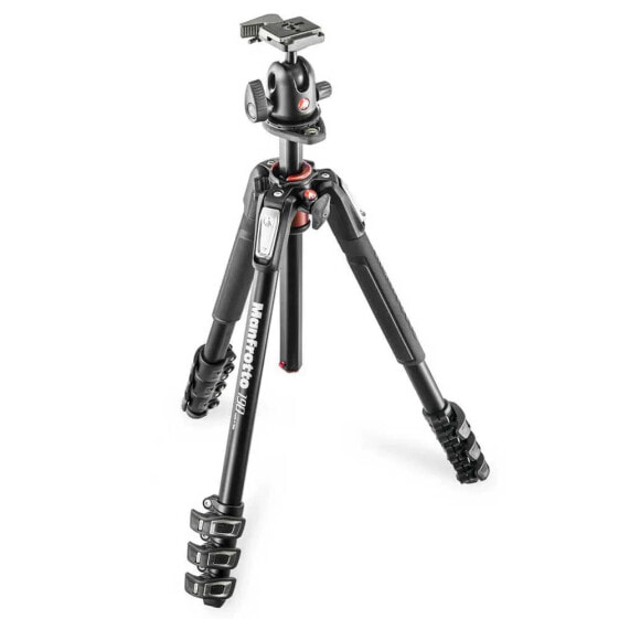 MANFROTTO Kit 190XPRO 4 XPRO Tripod