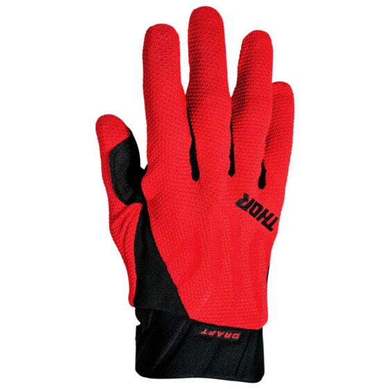 THOR Draft off-road gloves