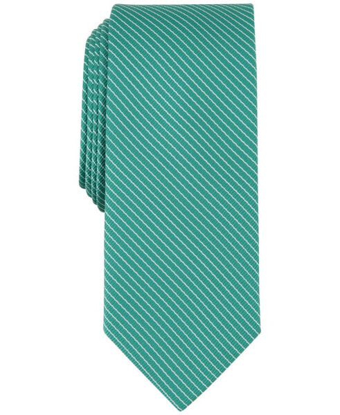 Men's Weston Stripe Tie, Created for Macy's