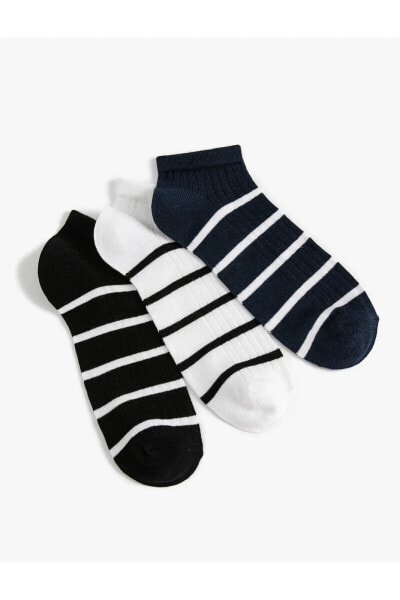 Носки Koton Stripe Socks  Multi