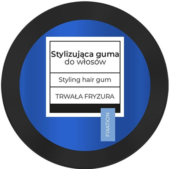 Haarstyling-Gummi