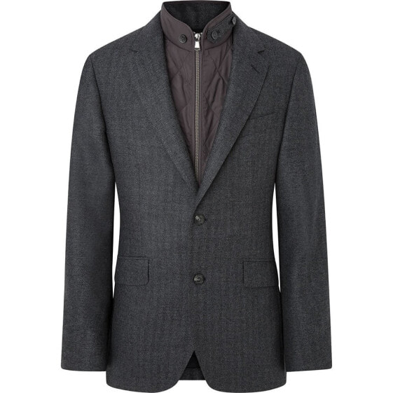 HACKETT Herringbone 3 In 1 Coat