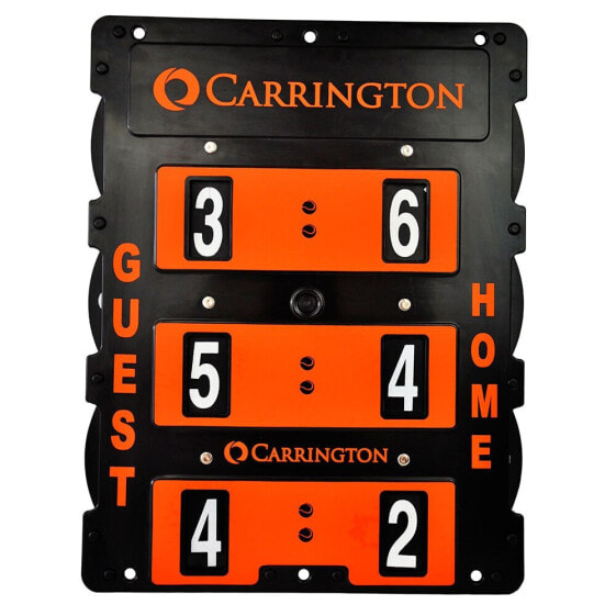 CARRINGTON English Tennis Court Scoreboard