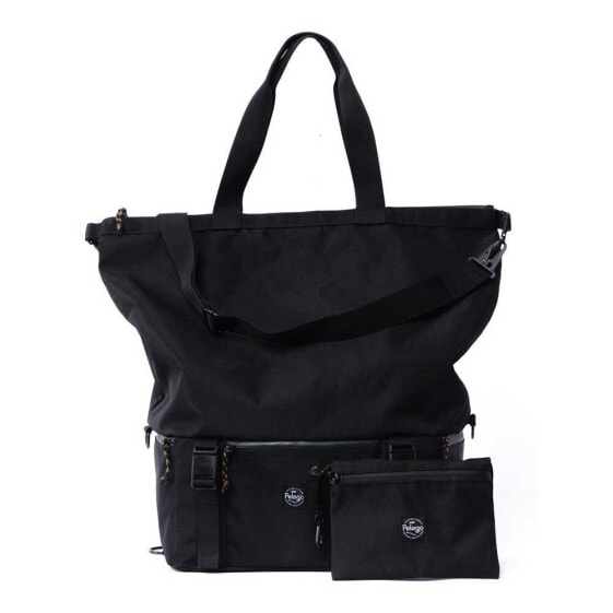 Сумка для путешествий PELAGO Rack Bag 44L черная