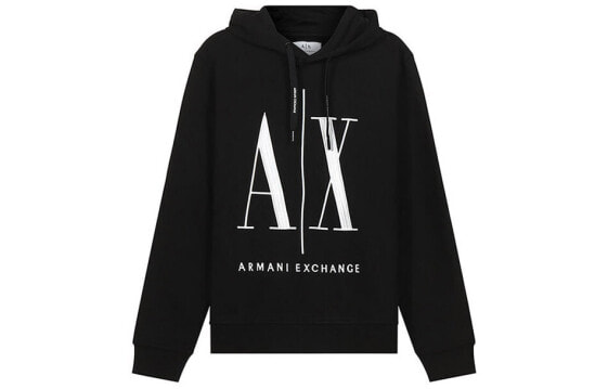 Armani Exchange Logo 8NZMPC-ZJ1ZZ-1200 Hoodie