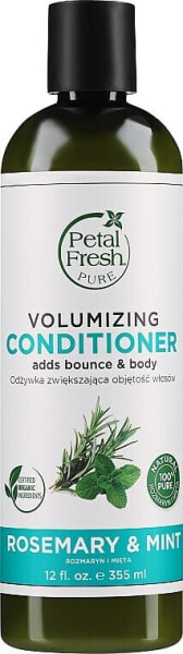 Conditioner für mehr Volumen