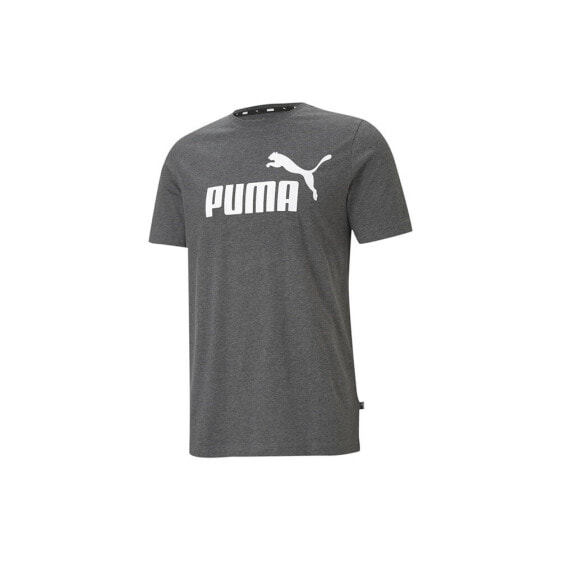 Футболка PUMA Ess Heather