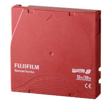 Fujitsu Q:MR-L8MQN-20 - Blank data tape - LTO - 12000 GB - 30000 GB - 360 Mbit/s - 750 MB/s