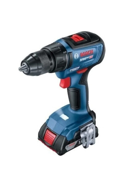 Gsr 18v-50 Professional Akülü Delme Vidalama 18v 2x2ah 0.601.9h5.000