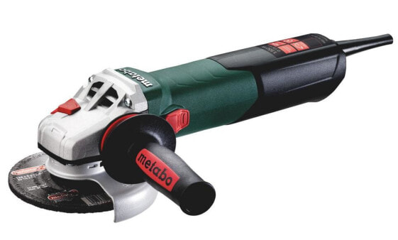 Угловая шлифовка Metabo 125 мм 1500 Вт WEV15-125 QUICK