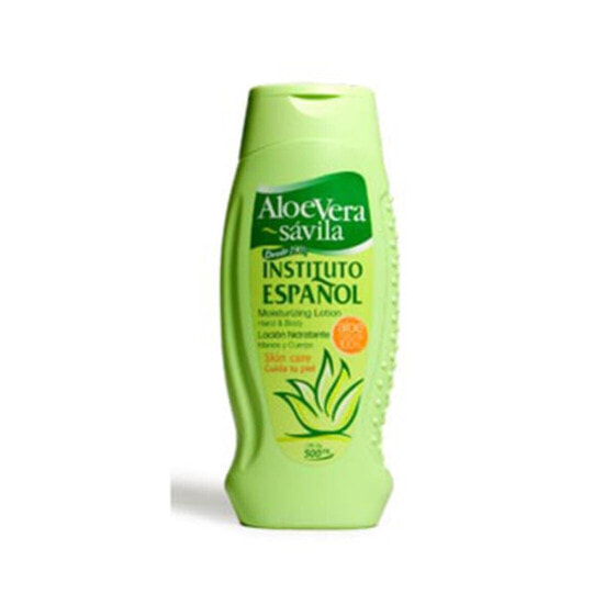 INSTITUTO ESPAÑOL Aloe Vera Moisturizing Lotion 500ml