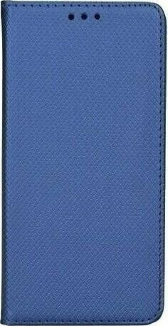 Etui Smart Magnet book iPhone 12/12 Pro niebieski/blue