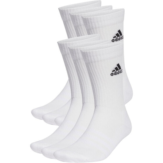 ADIDAS C Spw Crw 6P socks 6 pairs