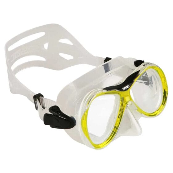 SEACSUB Capri diving mask