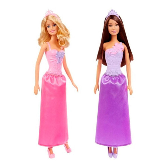 BARBIE Princesses Fantasia Sortidas