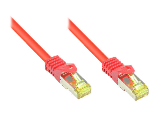 Good Connections RJ45-RJ45 - m-m - 25m - 25 m - Cat7 - S/FTP (S-STP) - RJ-45 - RJ-45