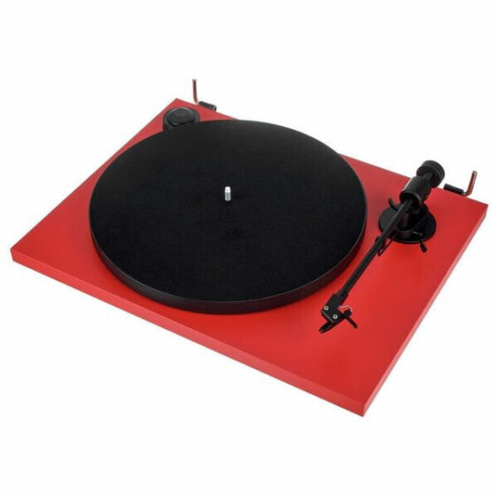 Pro-Ject Primary E Phono red