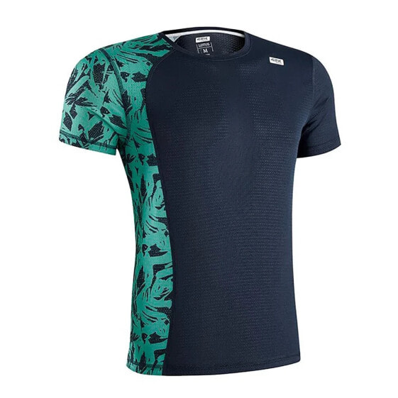 42K RUNNING Lotus short sleeve T-shirt