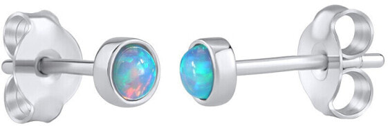 Серьги Silvego Turquoise Opal