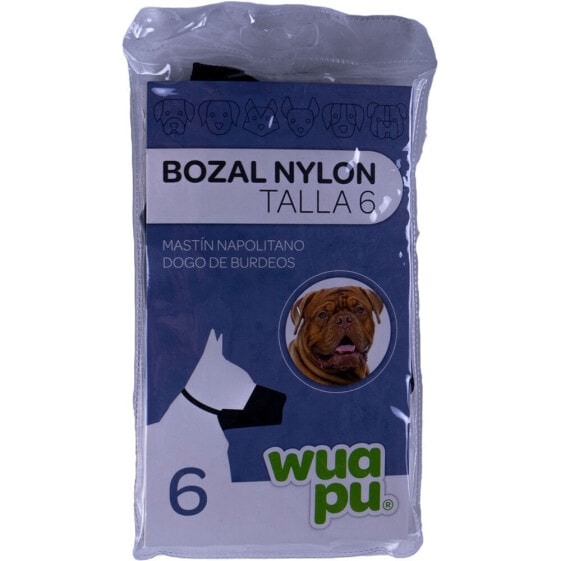 WUAPU Nylon T 6 Muzzle