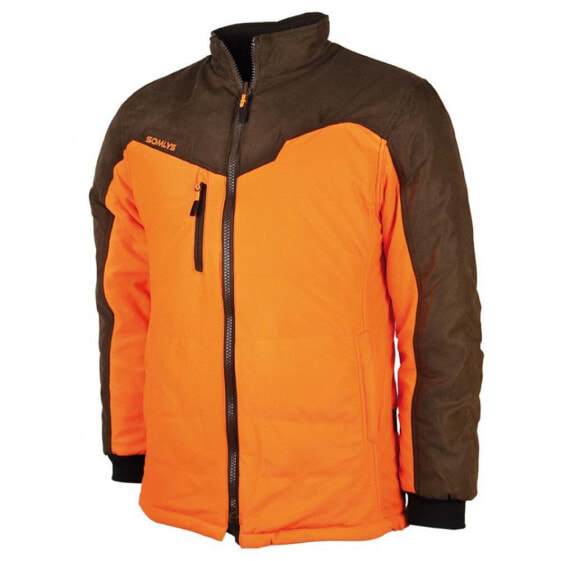 SOMLYS Thermo Hunt Reversible Jacket