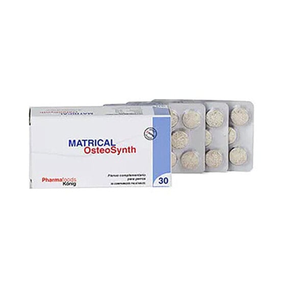 KONIG Matrical Osteosynth Pet Supplement 30 Units