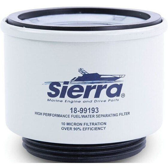SIERRA Canister FWS Filter 10 Micron